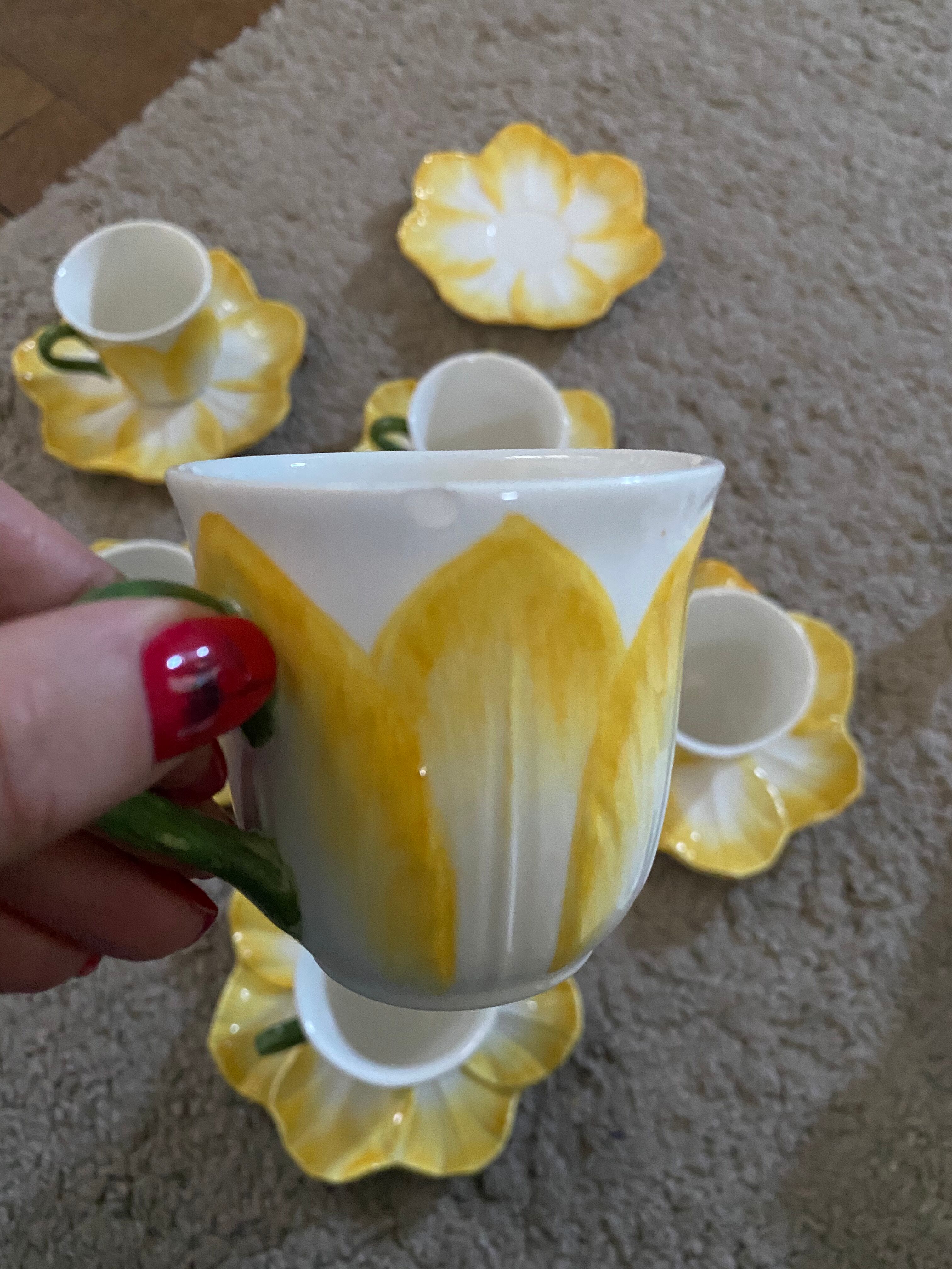 Creart Italian coffee service