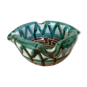 Ashtray by Robert Picault Vallauris