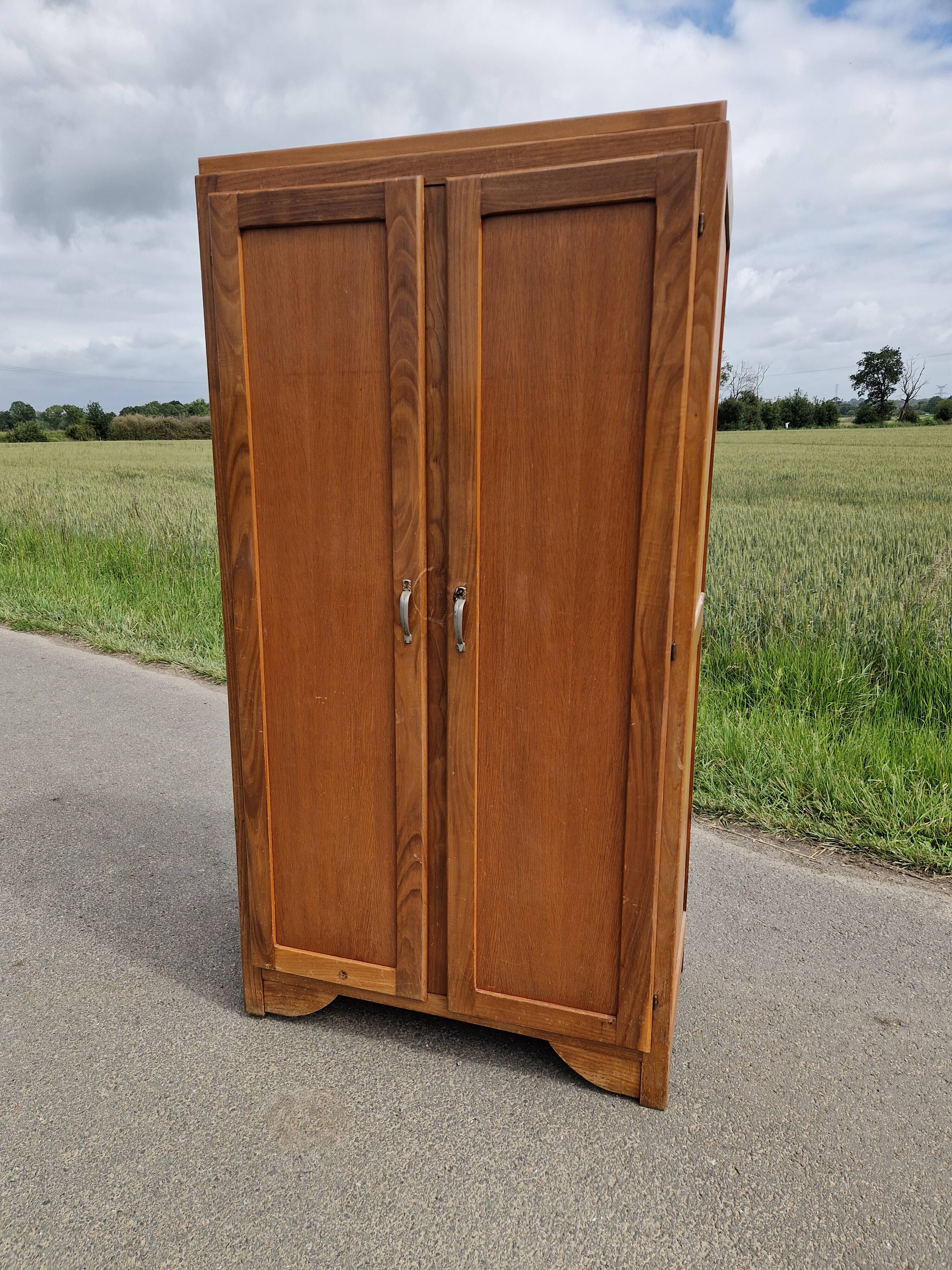 Vintage Parisian wardrobe