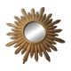 Sun mirror, made in Italy, 1960, 70, vintage