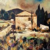 Robert Vernet-Bonfort Paysage