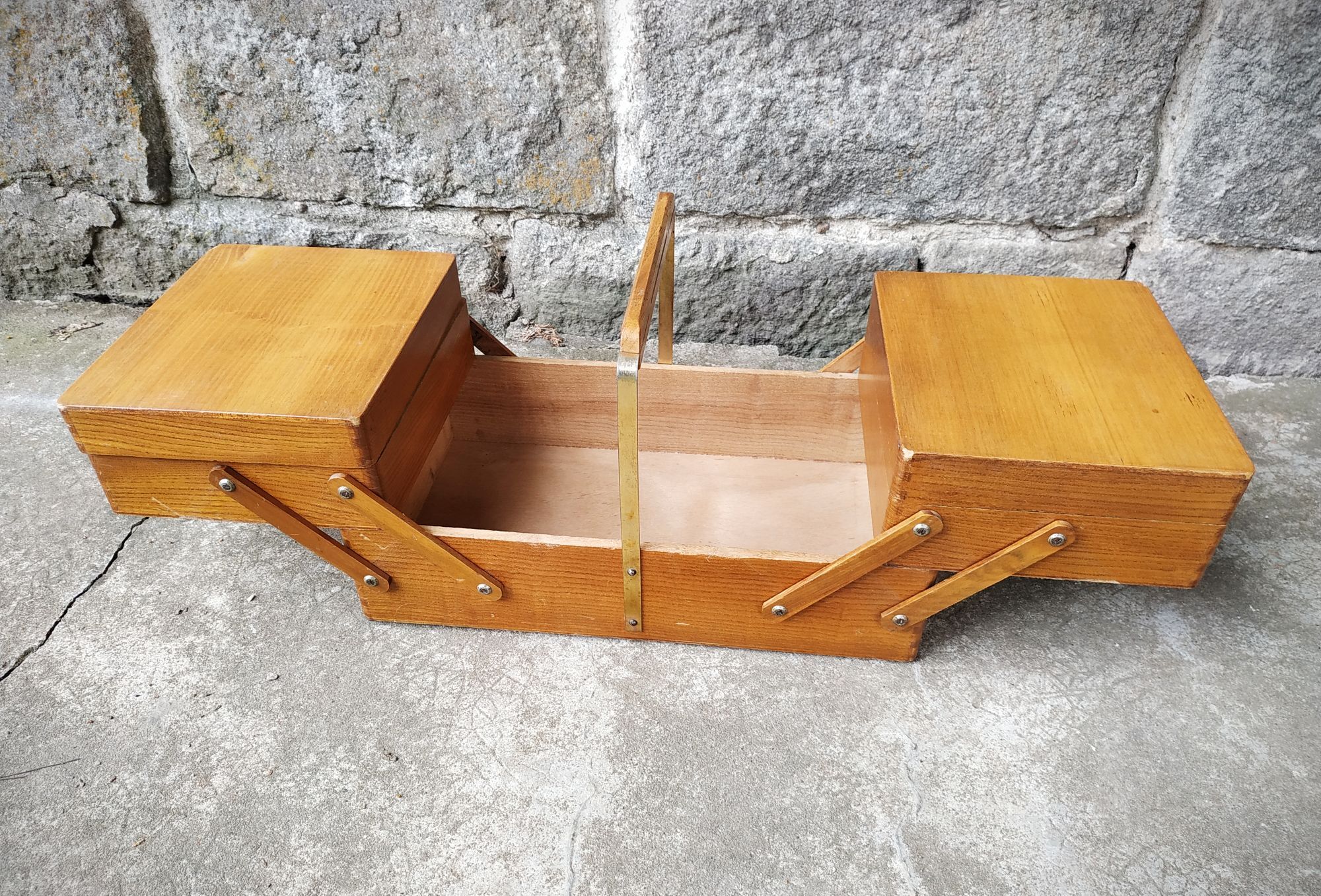 1960s seamstress worker