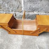 1960s seamstress worker