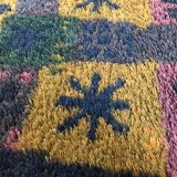 Tapis scandinave Arne Lindaas pour Sellgren AS Norvège 140x212cm