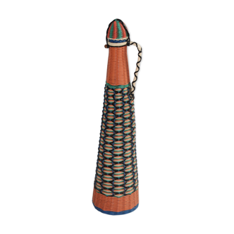 Bottle Scoubidou 1960