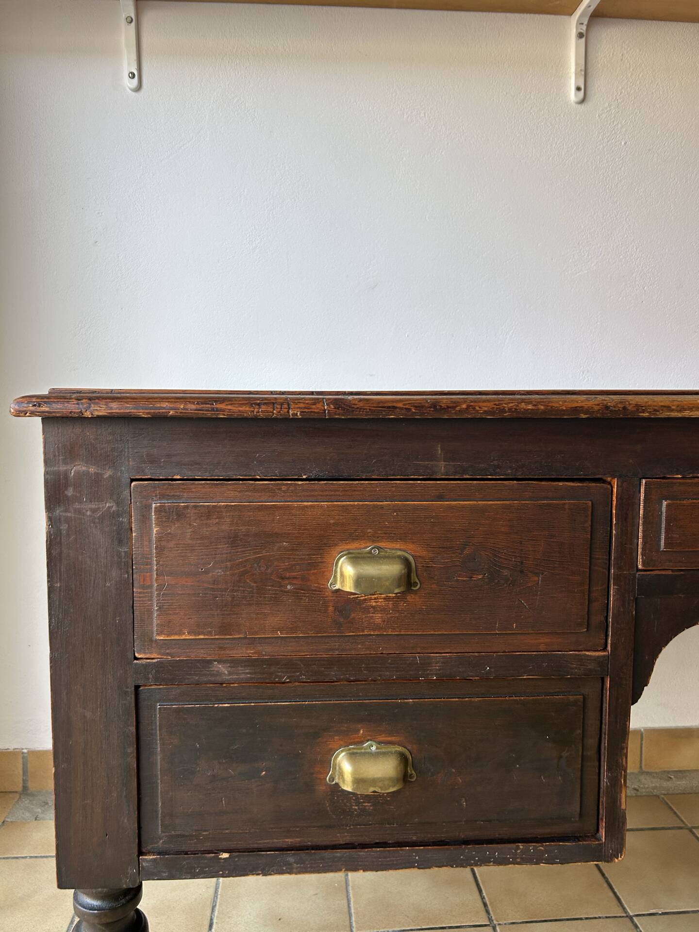 Louis XVI style notary's office
