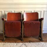 Theatre chairs