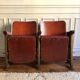 Theatre chairs