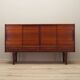 Teak highboard, Danish design, 1960s, manufacturer: PMJ Viby J