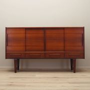 Buffet danois en teck par PMJ Viby J, années 1960