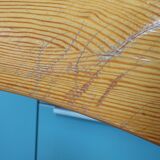 Chaise Hongisto par Ilmari Tapiovaara pour Laukaan Puu