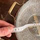 Vintage Mid Century Moulded Glass Vegetable Gratin Dish