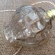 Vintage pendant lamp