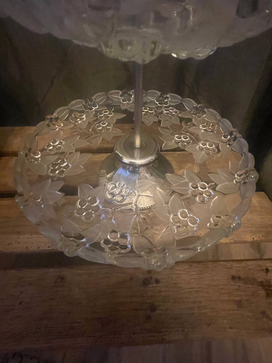 Servant or sweet aperitif display