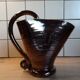 Vallauris ceramic pitcher