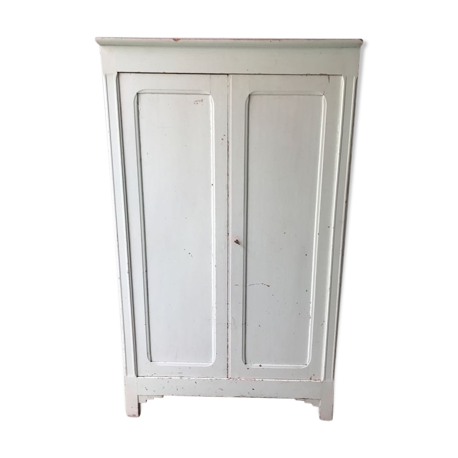 Paris cabinet green mint