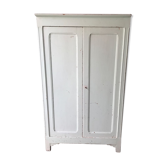 Armoire parisienne vert mint