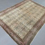 Vintage Turkish Rug 200x290 cm