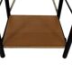 Vintage Ikea Niklas modular wall bookcase, Rutger Andersson design
