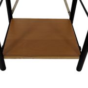 Vintage Ikea Niklas modular wall bookcase, Rutger Andersson design