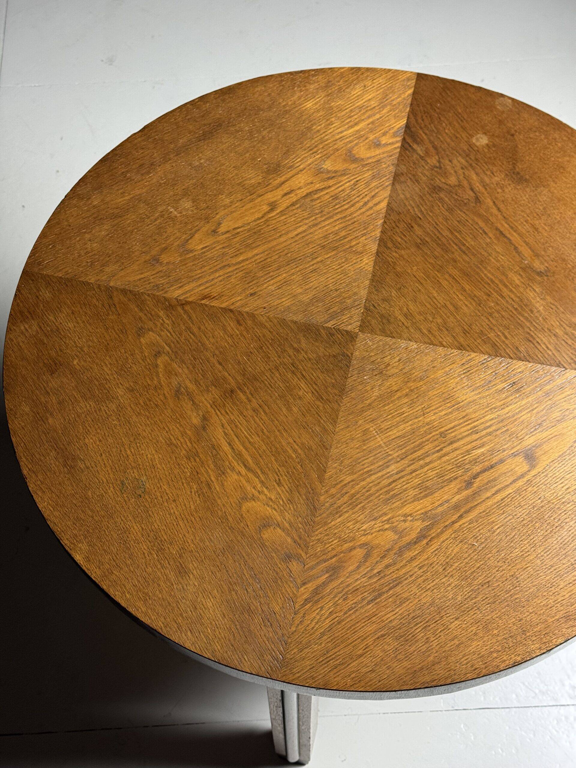 Amsterdam School side table