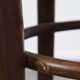 Lot de 2 chaises de bistrot originales vintage Thonet