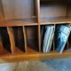 Hi-fi cabinet, music, Scandinavian style 1970