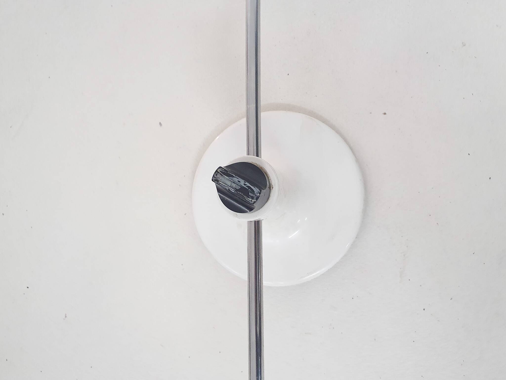 Spider wall light by Joe Colombo for Oluce, Italy 1967