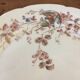 Antique dessert plate