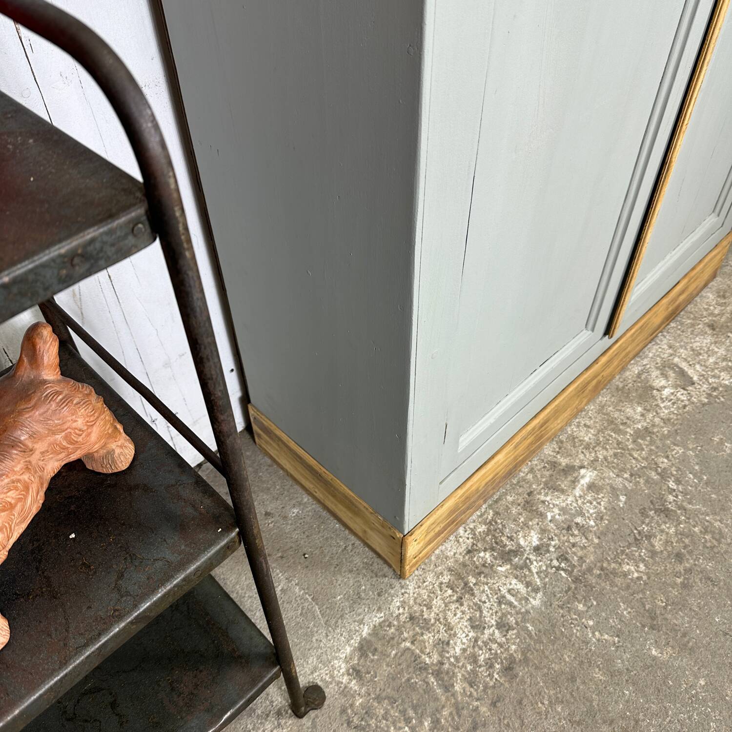 Parisian wardrobe cupboard