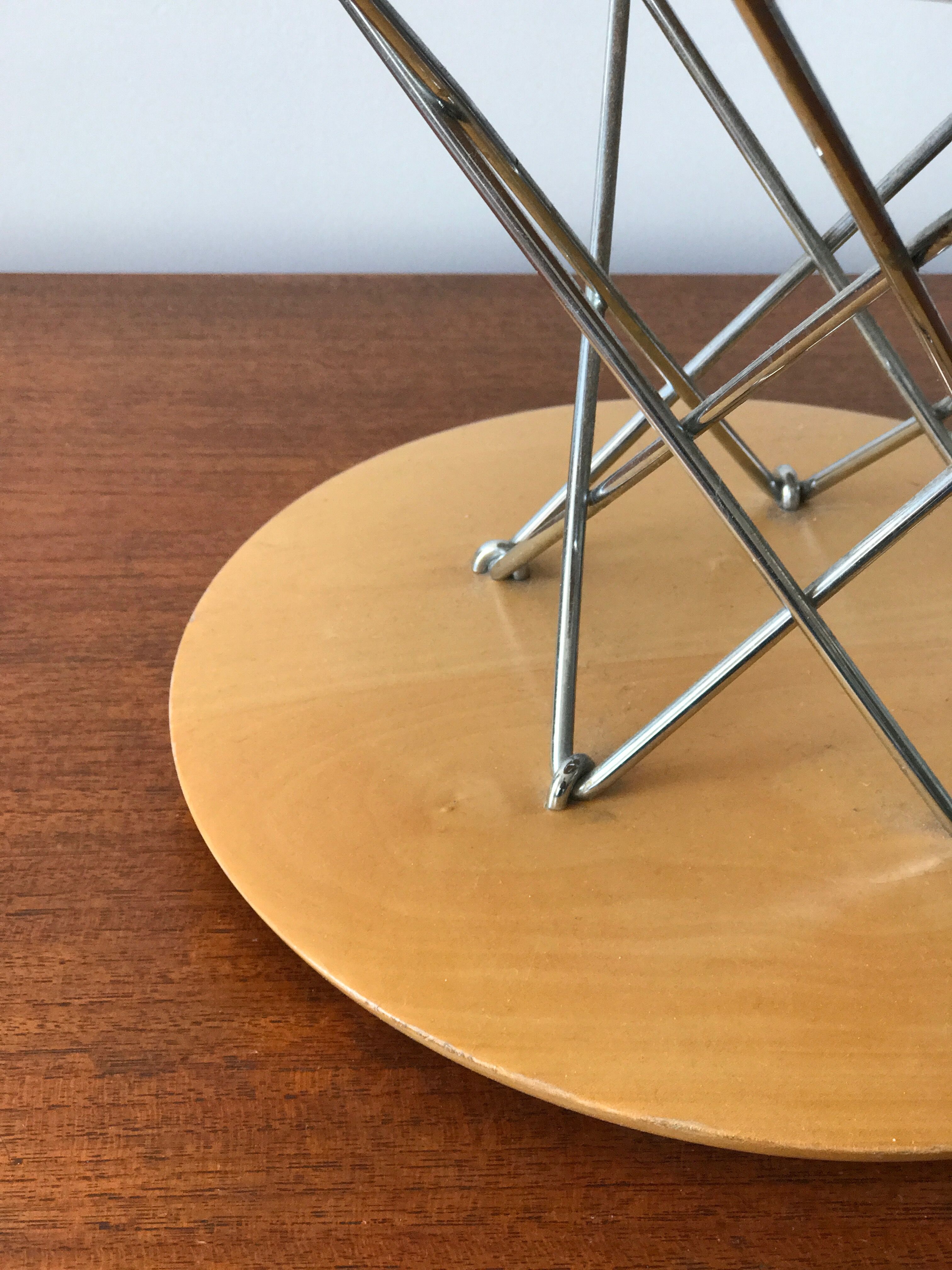 Rockin' Isamu Noguchi Stool stool