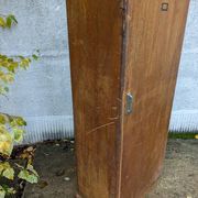Small wardrobe from the 60s