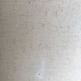 Matte metal and chrome lamp from the 1970s