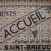 Ancienne valise