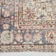 Red & Cream Vintage Persian Rug, 243x328Cm