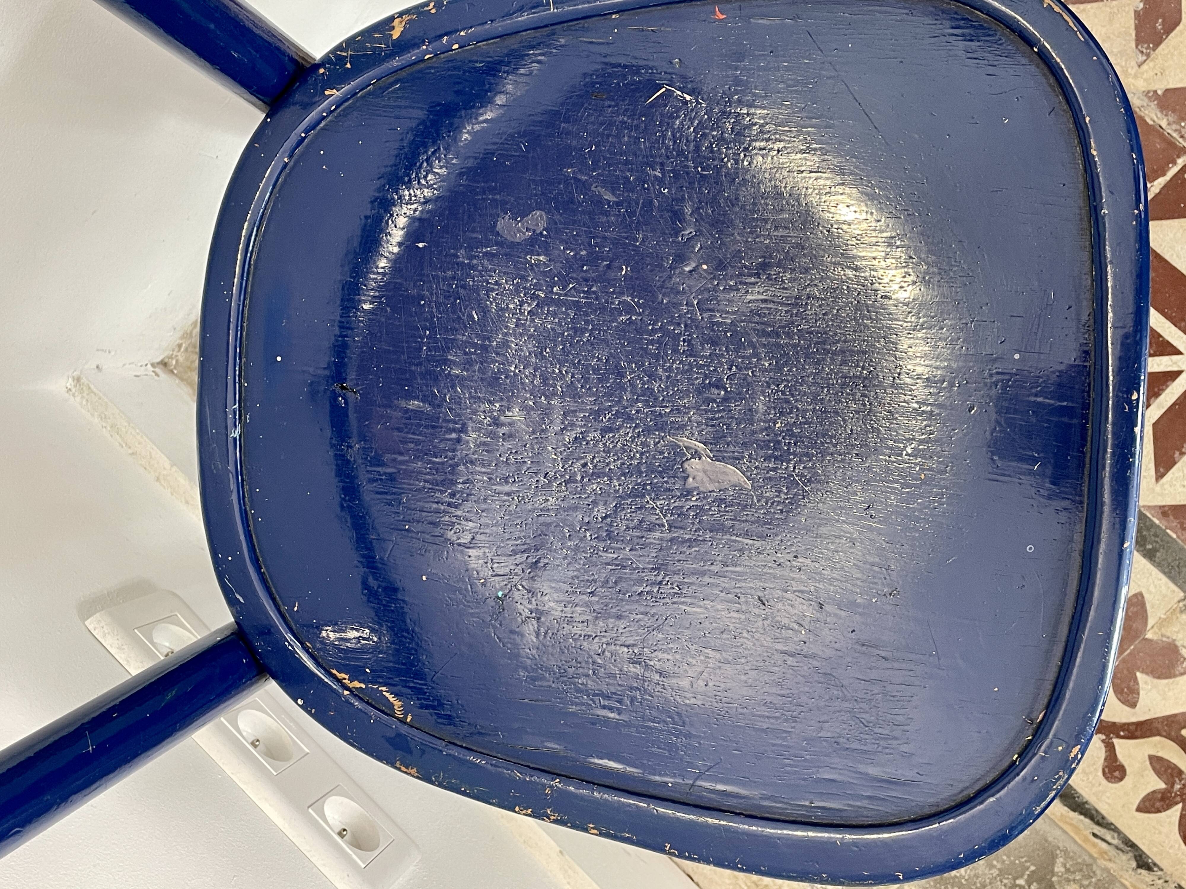 Set of bistro chairs