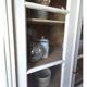 Antique display cabinet