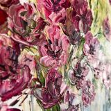 Still life on canvas