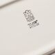 Service plate Gien