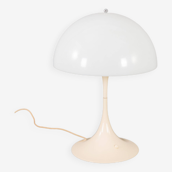 Lampe de table Panthella en acrylique par Verner Panton pour Louis Poulsen, Danemark, 1970
