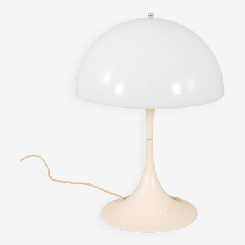 Panthella acrylic table lamp by Verner Panton for Louis Poulsen, Denmark, 1970s