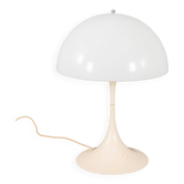 Lampe de table Panthella en acrylique par Verner Panton pour Louis Poulsen, Danemark, 1970