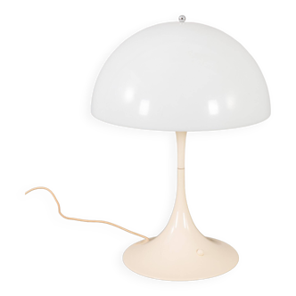 Lampe de table Panthella en acrylique par Verner Panton pour Louis Poulsen, Danemark, 1970