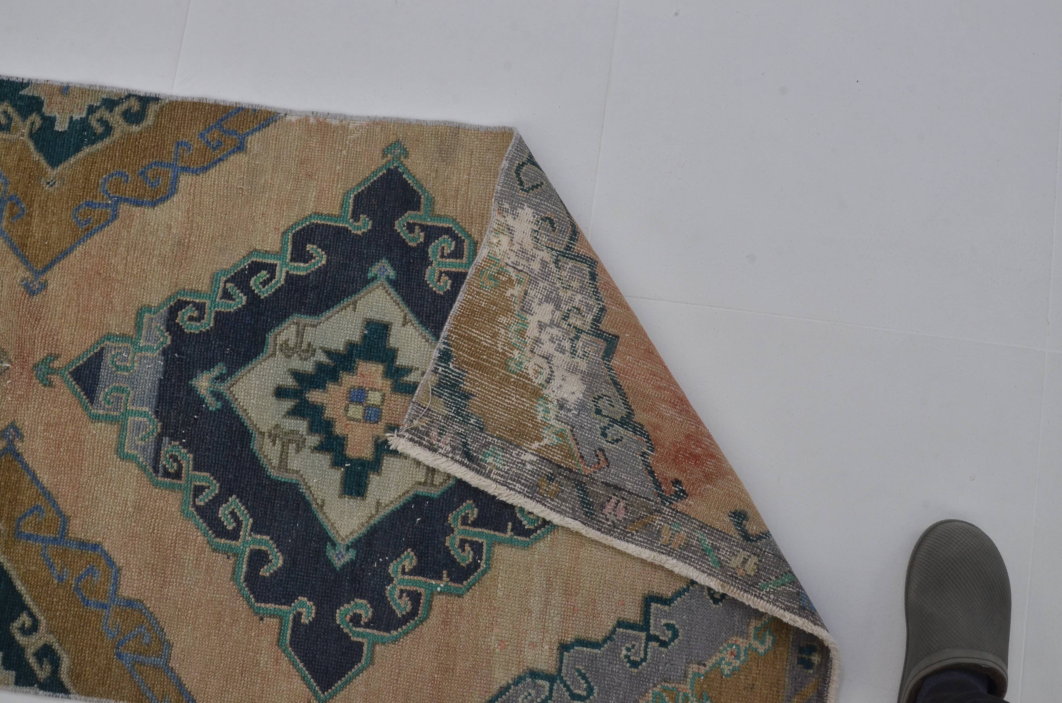 Anatolian Oushak Runner sku 2539