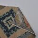 Couverture Oushak anatolienne sku 2539