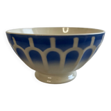 Ceramic bowl Digoin Sarreguemines