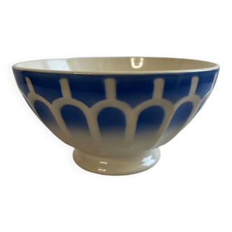 Ceramic bowl Digoin Sarreguemines
