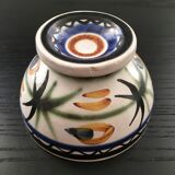 Pair of Keraluc Quimper bowls