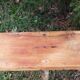 Farm bench
