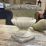 Médicis en pierre reconstituée des années 70